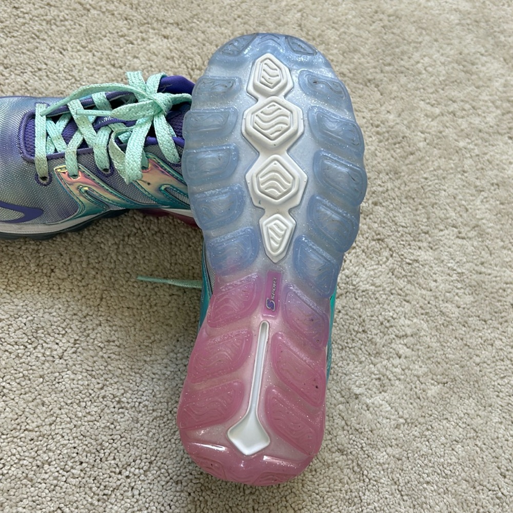 Skechers girl sneakers - Picture 9 of 13